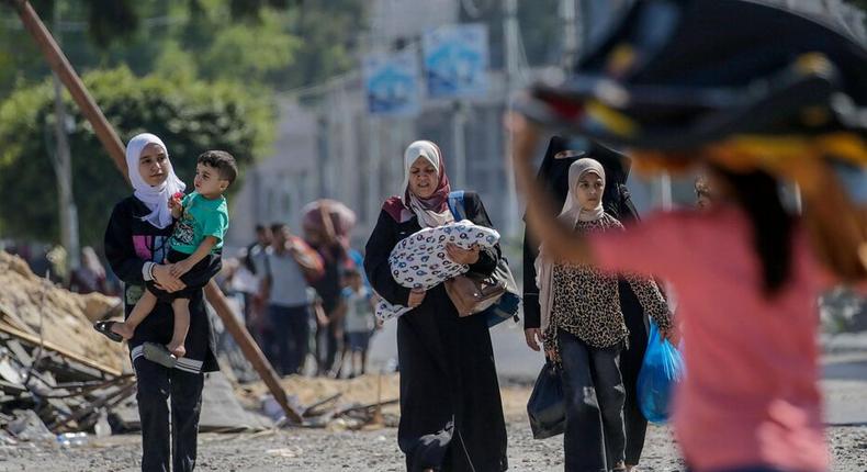 Guerre Israël-Hamas