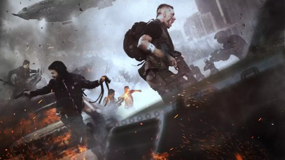 "Nie zostawiamy gracza samego w piaskownicy jak Just Cause" - wywiad ze ze Stephenem Rhodesem, twórcą Homefront: The Revolution