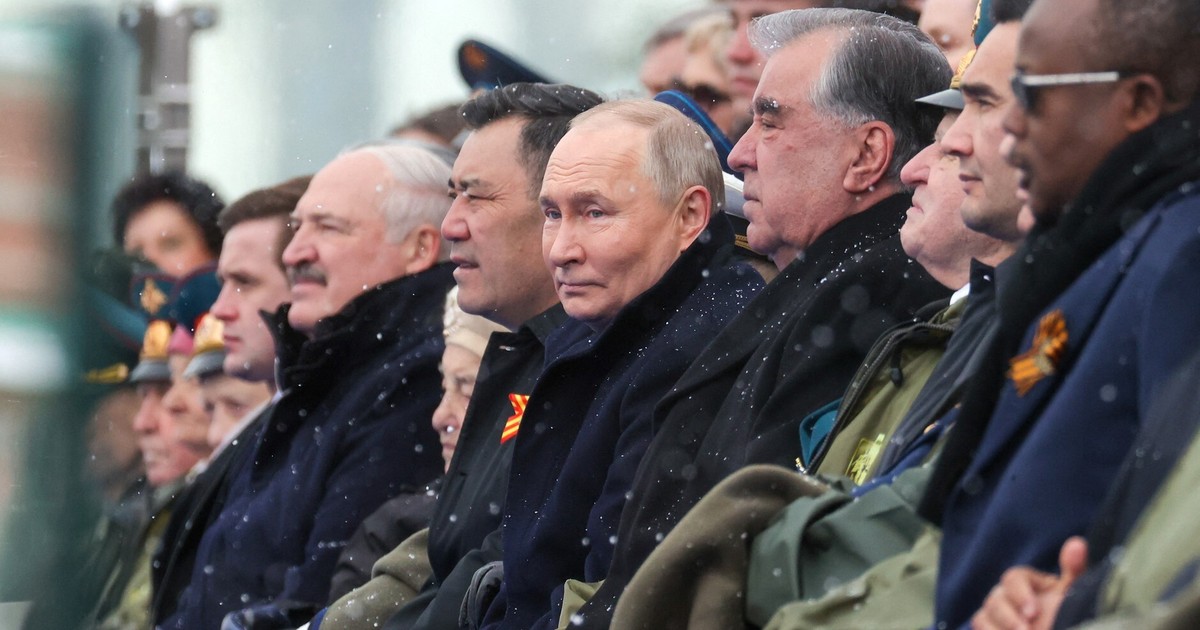 Putin wykorzystał pobiedę. Zbudował na niej ideę, której Rosja rozpaczliwie potrzebowała