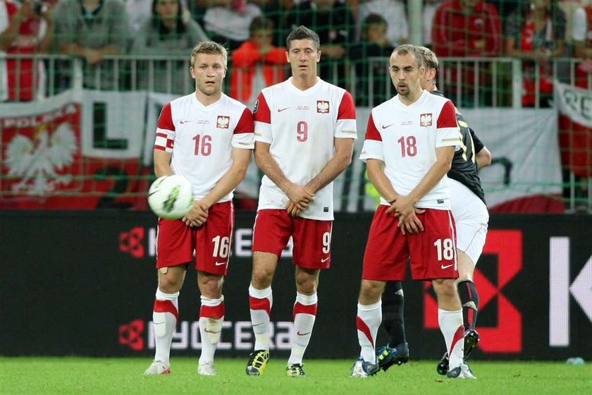 Lewandowski chce Polaków w kadrze