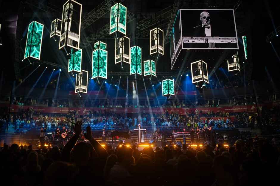 Koncert Saše Matića