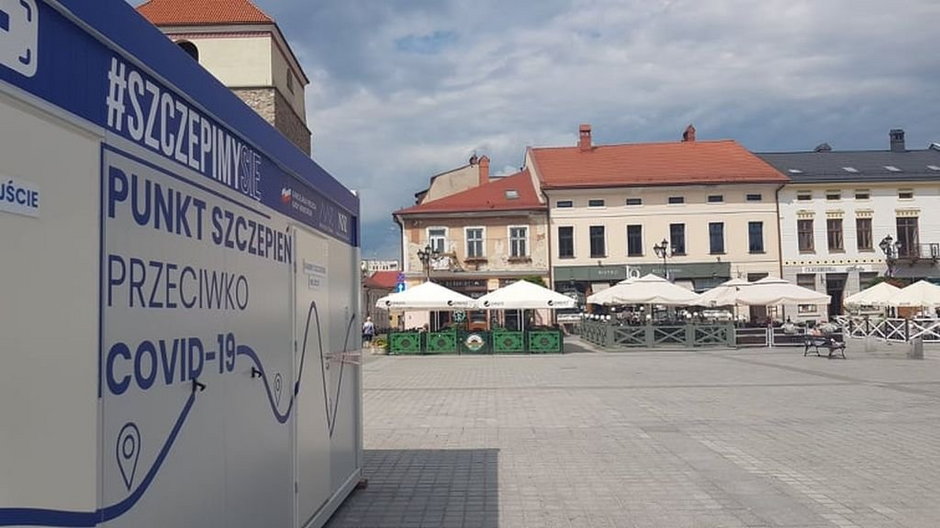 Żywiec. Duże zainteresowanie szczepieniami. Będzie kolejna akcja