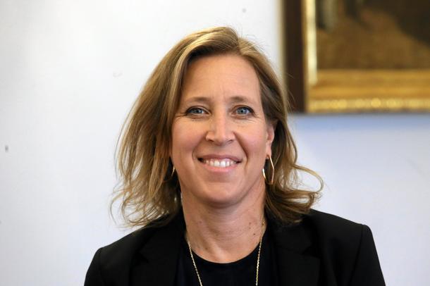 Susan Wojcicki