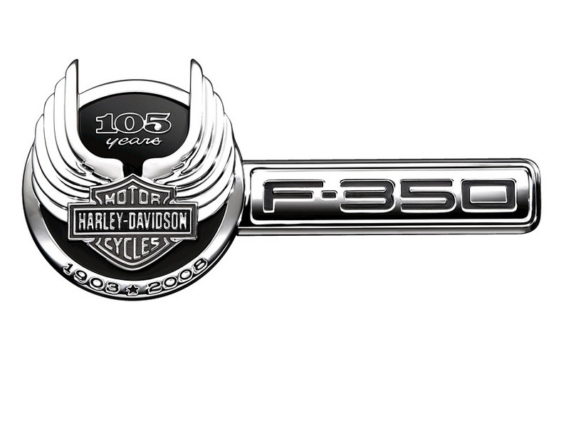 Ford F-Series Super Duty Harley-Davidson – podarunek na wspólne urodziny