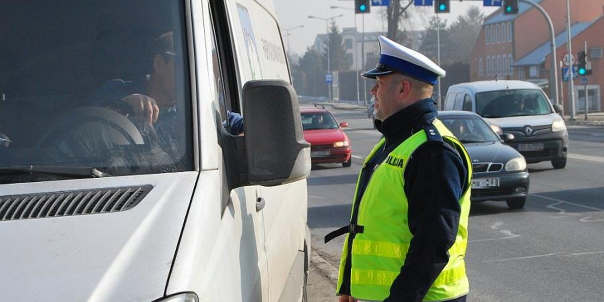 "Trzeźwy poranek" na Podkarpaciu