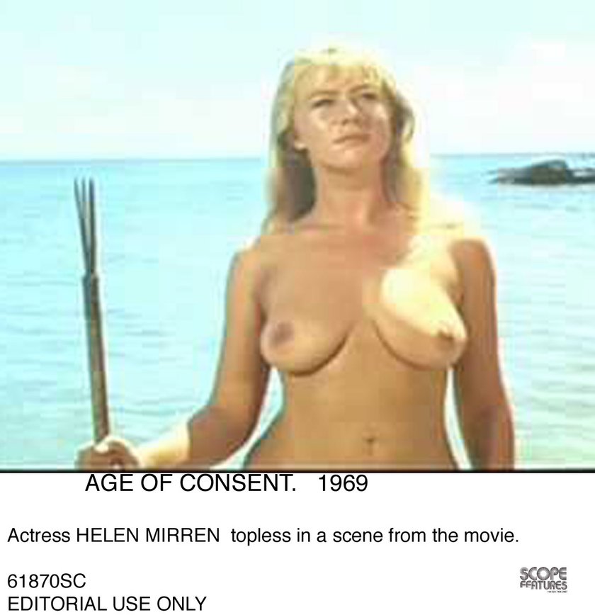 Helen Mirren