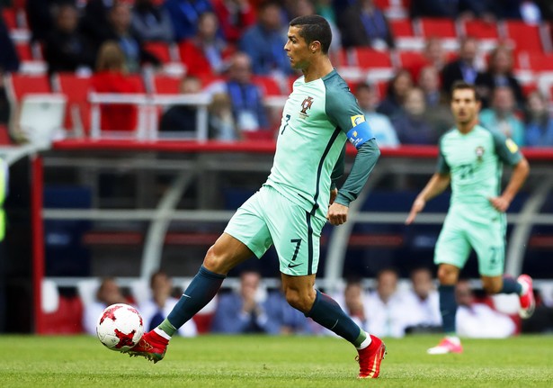 Puchar Konfederacji FIFA: Gol Ronaldo przesądził o zwycięstwie Portugalii w meczu z Rosją [WIDEO]