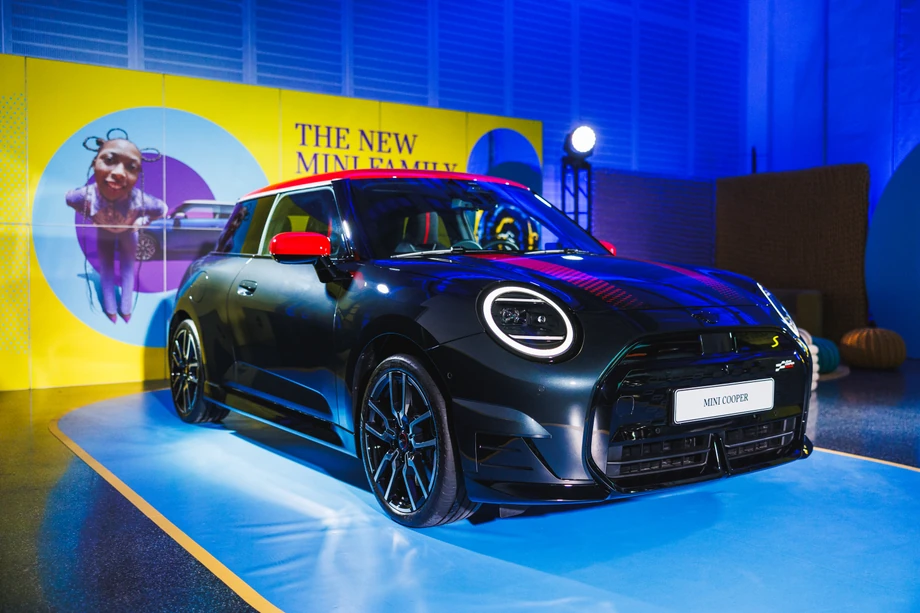 Nowy MINI Cooper