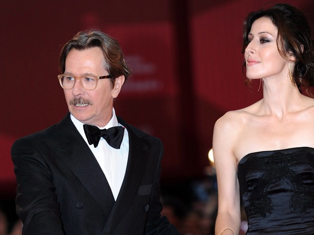 Gary Oldman kończy z Batmanem