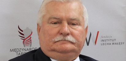 Wałęsa chce Nobla dla Rosjan