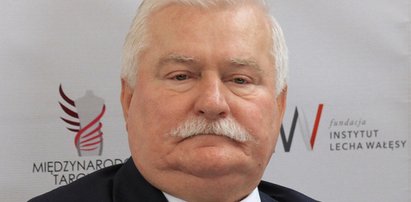 Wałęsa chce Nobla dla Rosjan