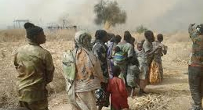 Troops rescue 11,595 Boko Haram hostages in February, March