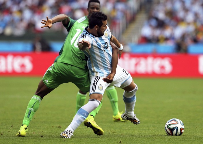 Argentyna - Nigeria