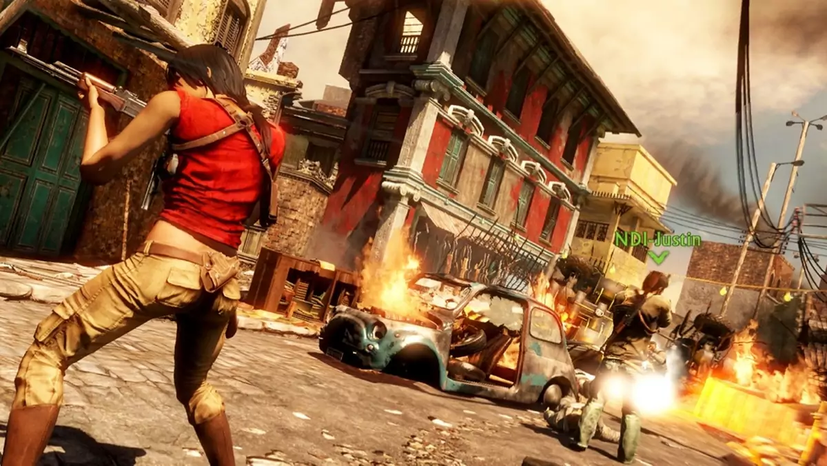 Naughty Dog na koniec tygodnia szykuje niespodziankę dla fanów Uncharted 2