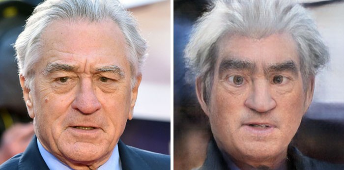 Robert Deniro