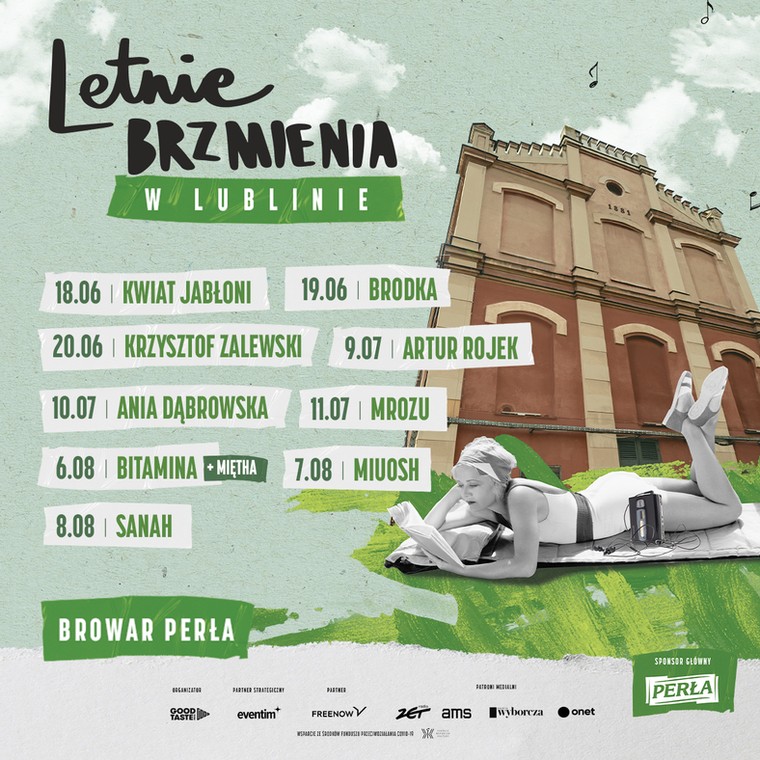 Letnie Brzmienia w Lublinie