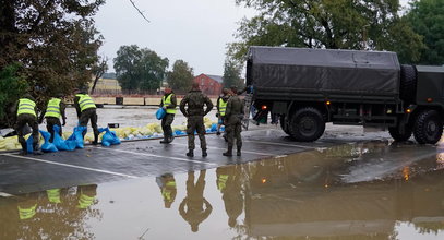 Co się stanie, gdy woda całkiem opadnie? Te słowa dają do myślenia