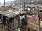 10 countries with the largest slum population in the world