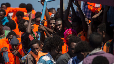 IOM: 90 osób utonęło u wybrzeży Libii