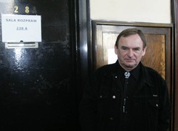 Zausznik Lecha Wałęsy stanie przed sądem