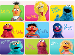 Rezydentom ulicy Sezamkowej stuknęła 40.