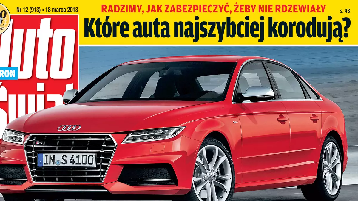 Nowe modele Audi A4, i A1 1L