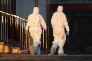 Przełom w walce z pandemią w USA? Spada liczba zgonów w Nowym Jorku