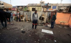 Nowa ofensywa wojsk irackich przeciw ISIS. 'Odwet za krew naszych męczenników'