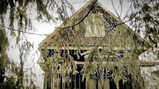 Kuća u kojoj se desilo ubistvo