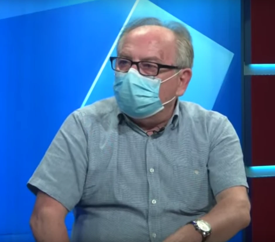 Dr Obrad Isailović, direktor obrenovačkog doma zdravlja