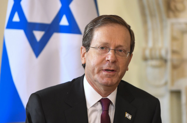 Icchak Herzog, prezydent Izraela