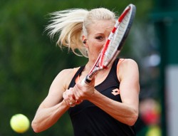 Roland Garros: Urszula Radwańska odpadła w I rundzie. Polka skreczowała