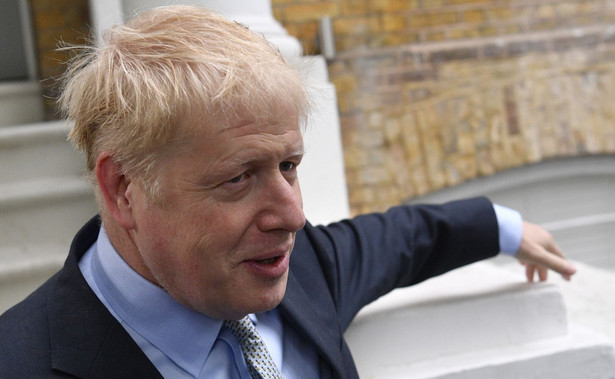 Boris Johnson następcą Theresy May? Zmiażdżył konkurentów w pierwszym głosowaniu