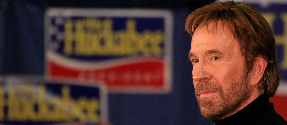 Chuck Norris krytykuje aborcję. “To szalone, że bardziej ceni się bambusowe słomki niż ludzkie życie”