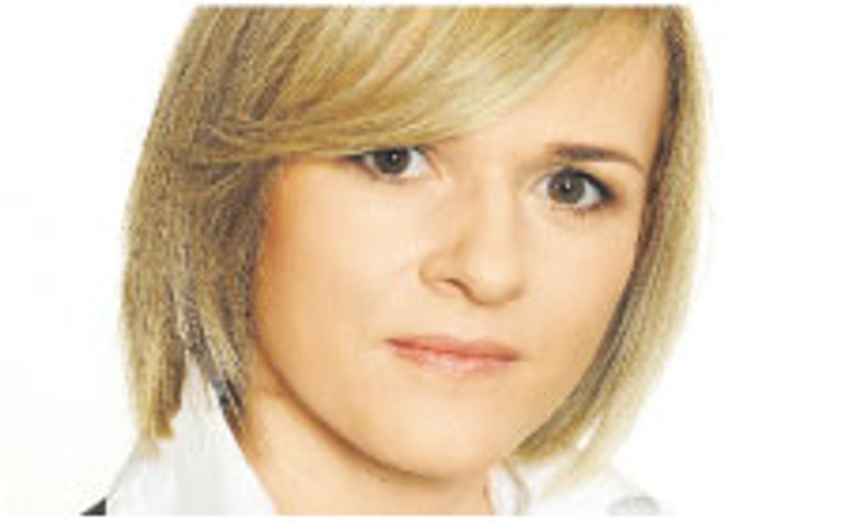 Katarzyna Dulewicz, radca prawny i partner CMS Cameron McKenna Fot. Arch.