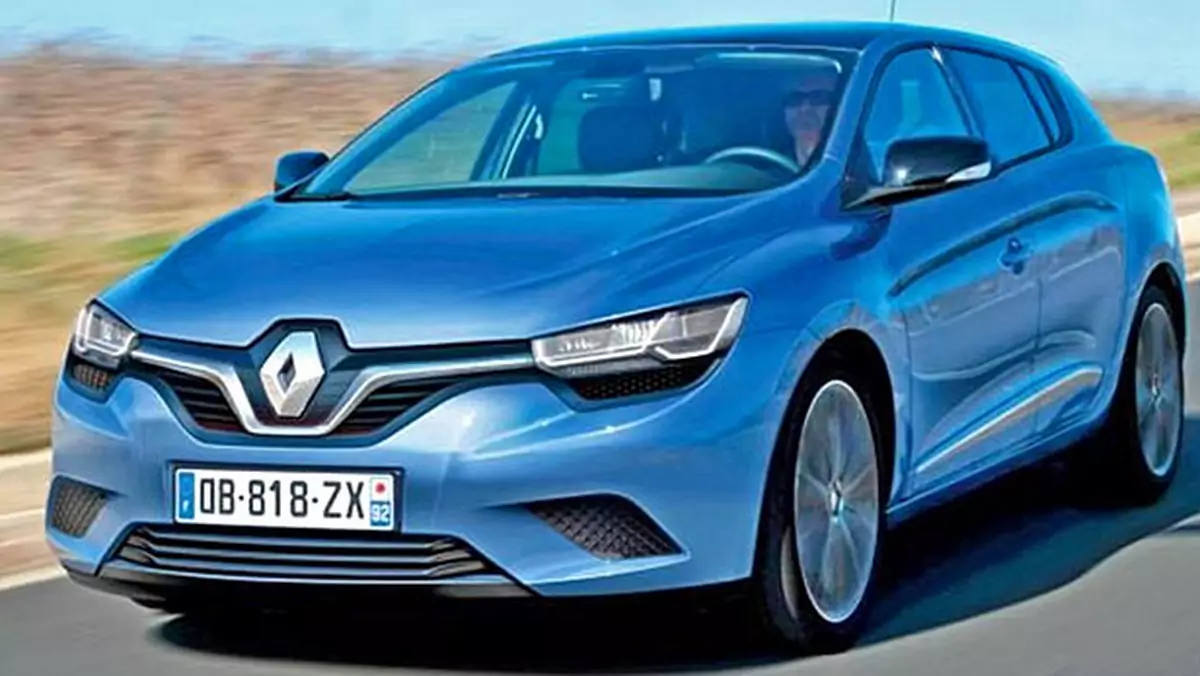 Renault Megane IV