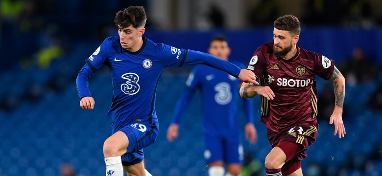 Porażka drużyny Klicha. Chelsea liderem Premier League... przynajmniej do niedzieli