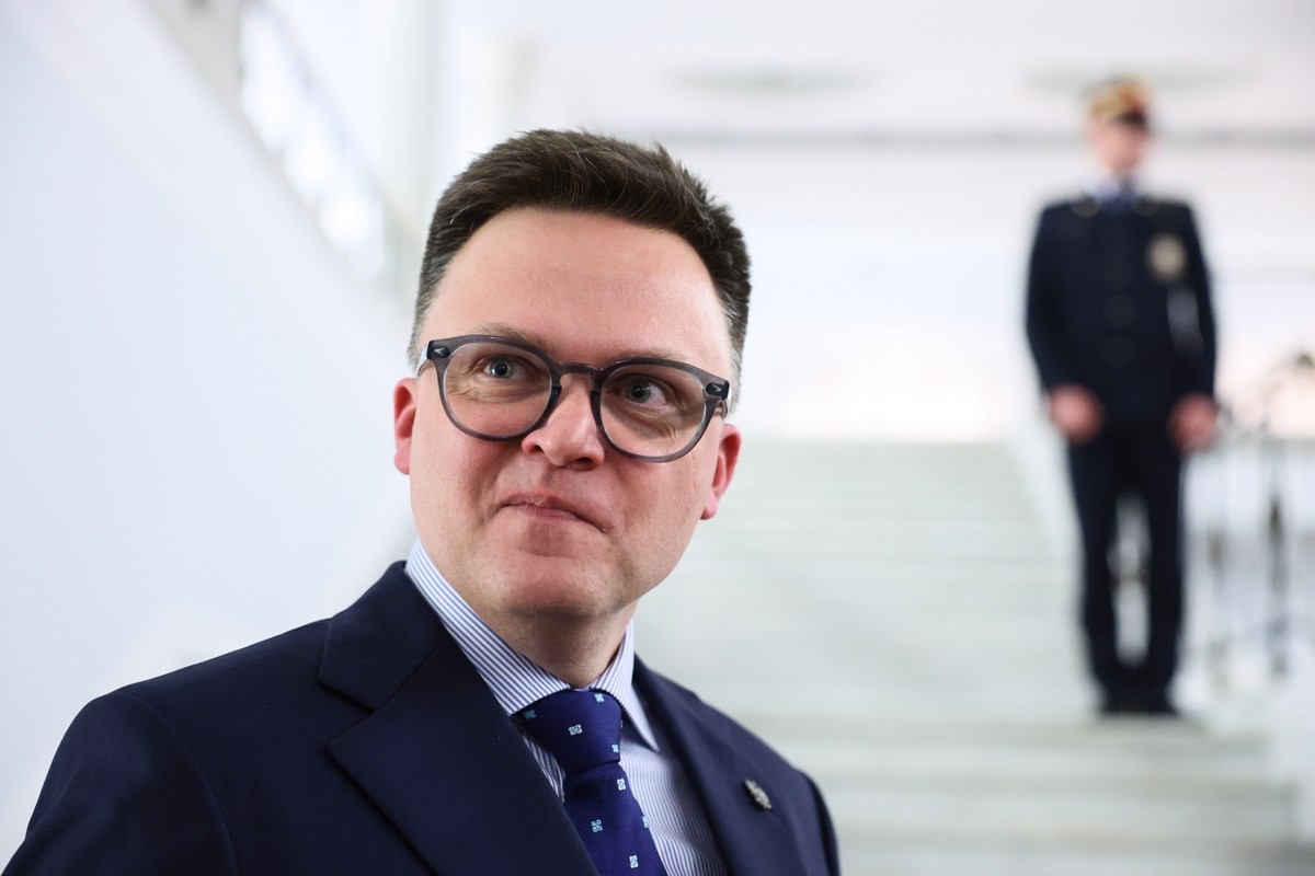Szymon Hołownia budzi sympatię wśród Polaków