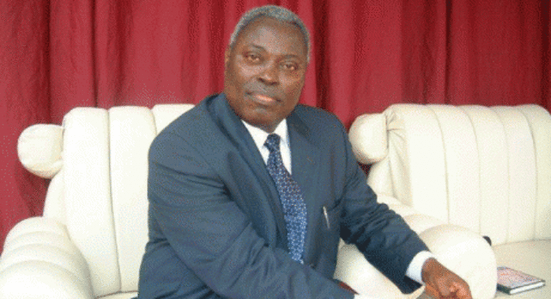 Pastor Kumuyi