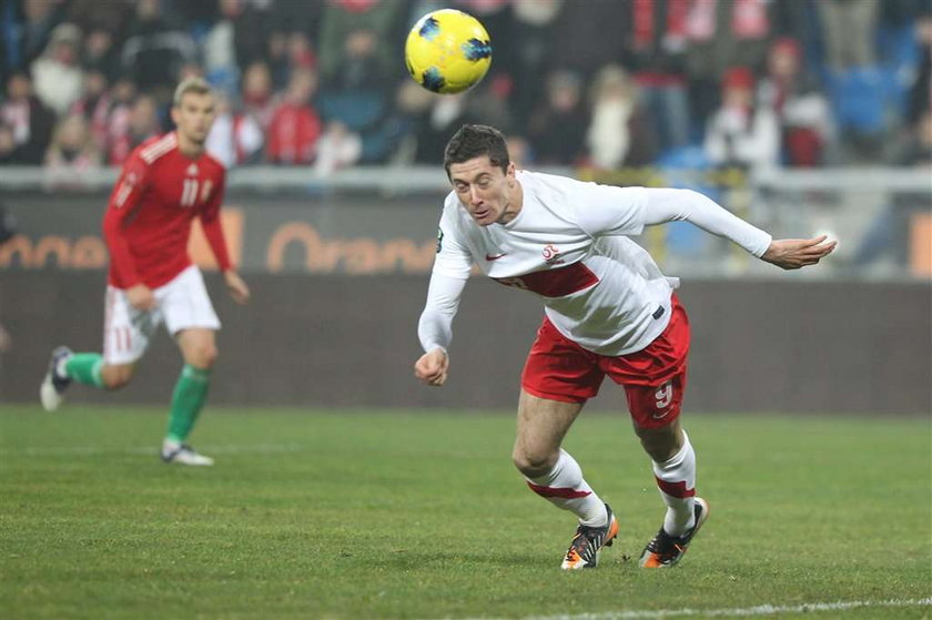 Szeroka kadra Smudy na Euro 2012