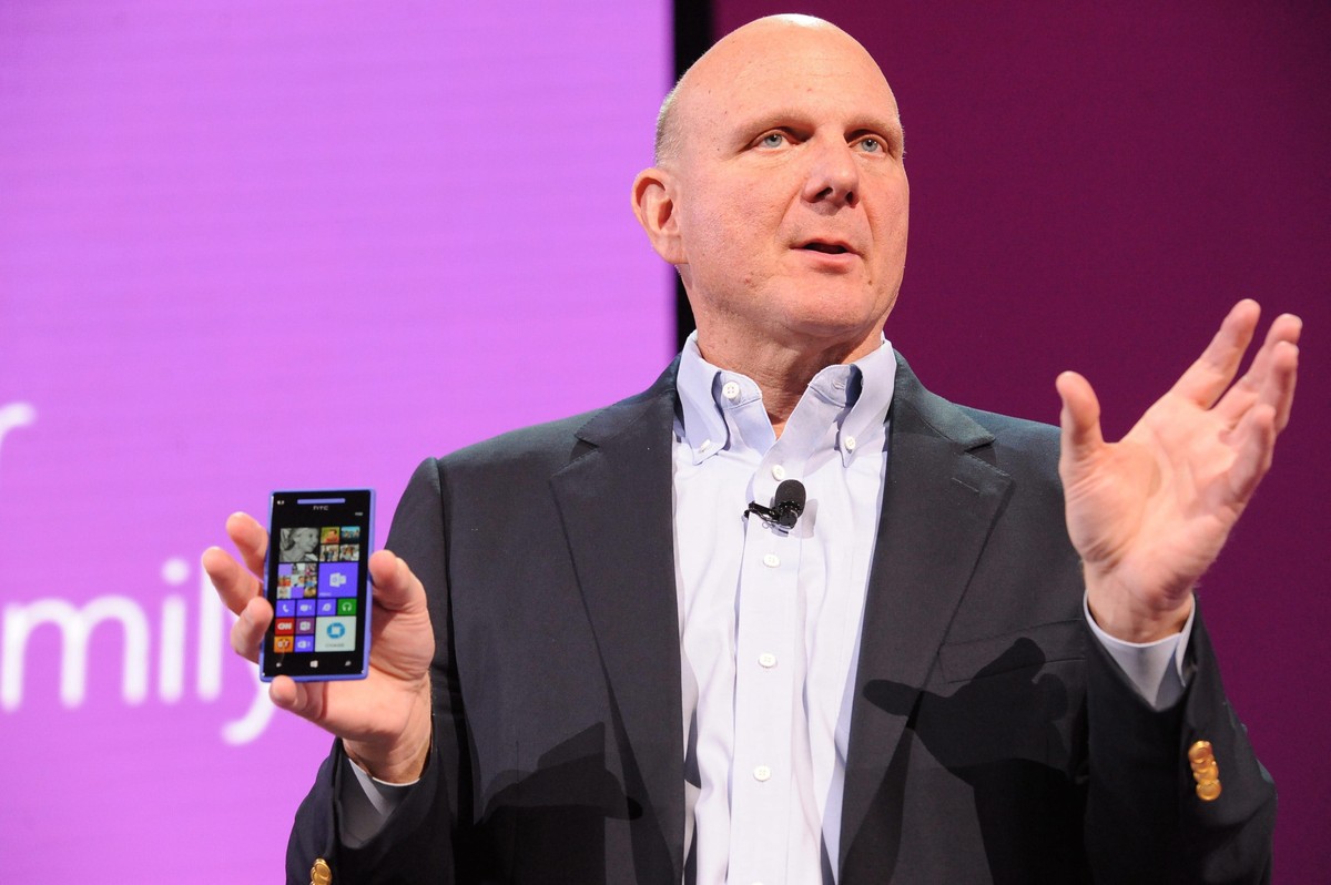 Premiera Windows Phone 8