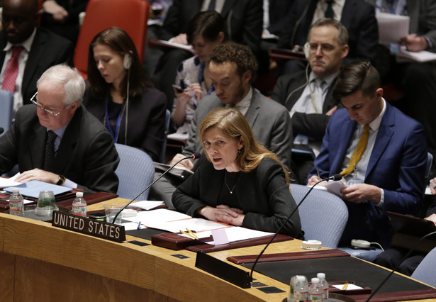 Rezolucja w sprawie Syrii. ONZ grozi "niesprecyzowanymi konsekwencjami"