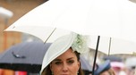 Kate Middleton na przyjęciu w Pałacu Buckingham