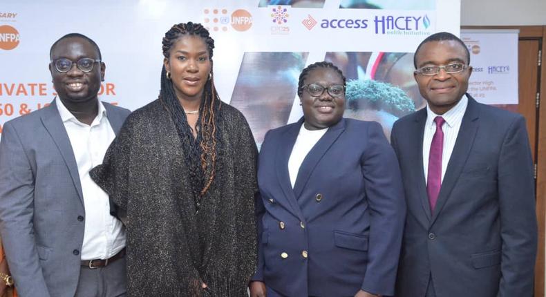 Nigeria’s private sector players rally UNFPA at 50 & ICPD at 25