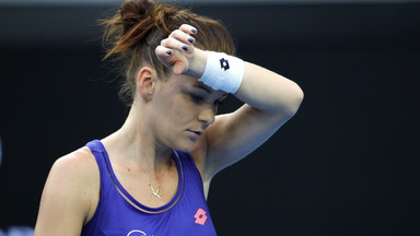 Australian Open: Agnieszka Radwańska zaliczy spory spadek w rankingu