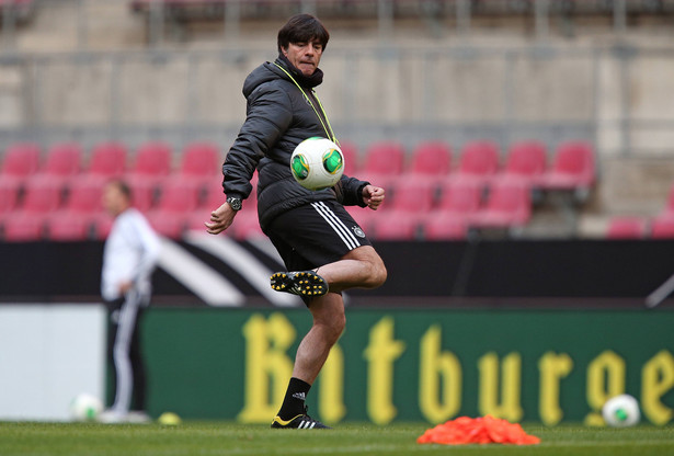 Joachim Loew odsłonił karty przed meczem z kadrą Adama Nawałki