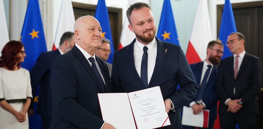 Zaskakujące oświadczenie majątkowe młodego posła Konfederacji. Co ma?