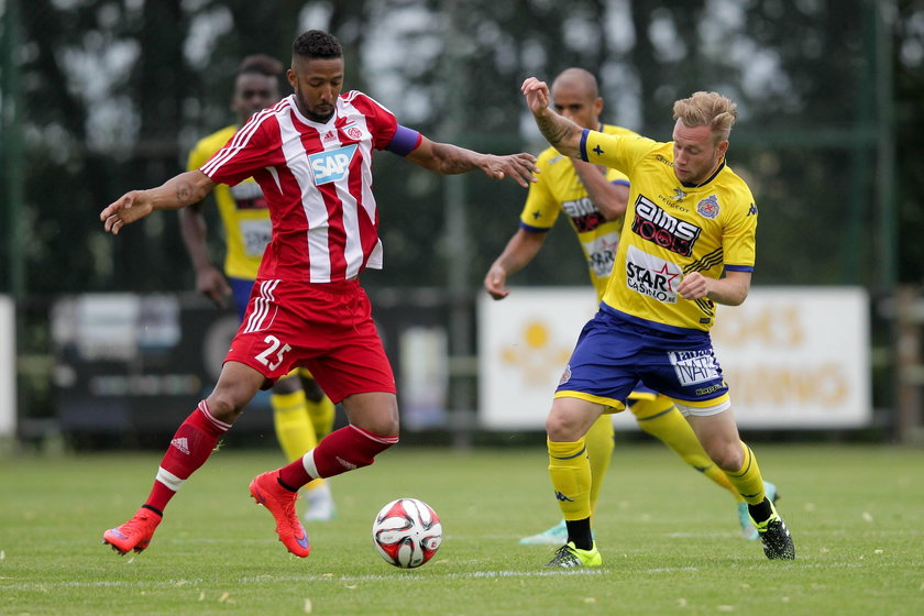 Zaskakujący transfer Legii. Biorą Francuza