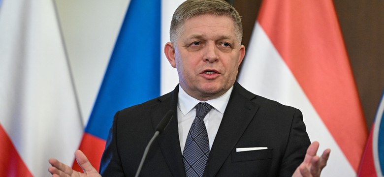Szokujące słowa Fico. "UE musi rozważyć współpracę z Rosją"