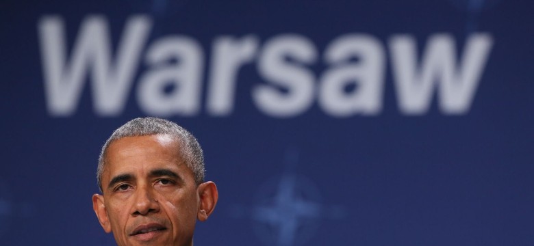 Obama dziękuje Polakom za gościnność. Zapewnia, że USA będą bronić każdego członka NATO